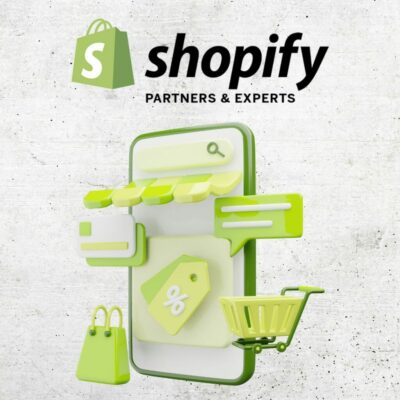 Κατασκευή & Ανάπτυξη eShop σε Shopify