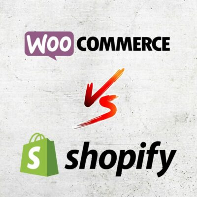 Διαφορές του Shopify με το WooCommerce