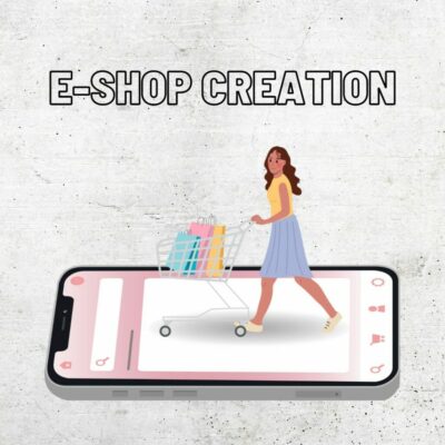 Δημιουργία E-Shop – Τι χρειάζεται