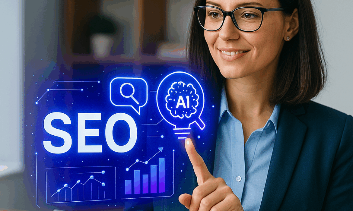 AI Visibility SEO – Το Μέλλον της Αναζήτησης