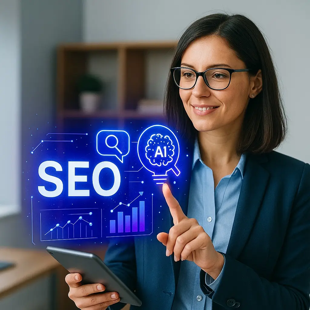 AI Visibility SEO