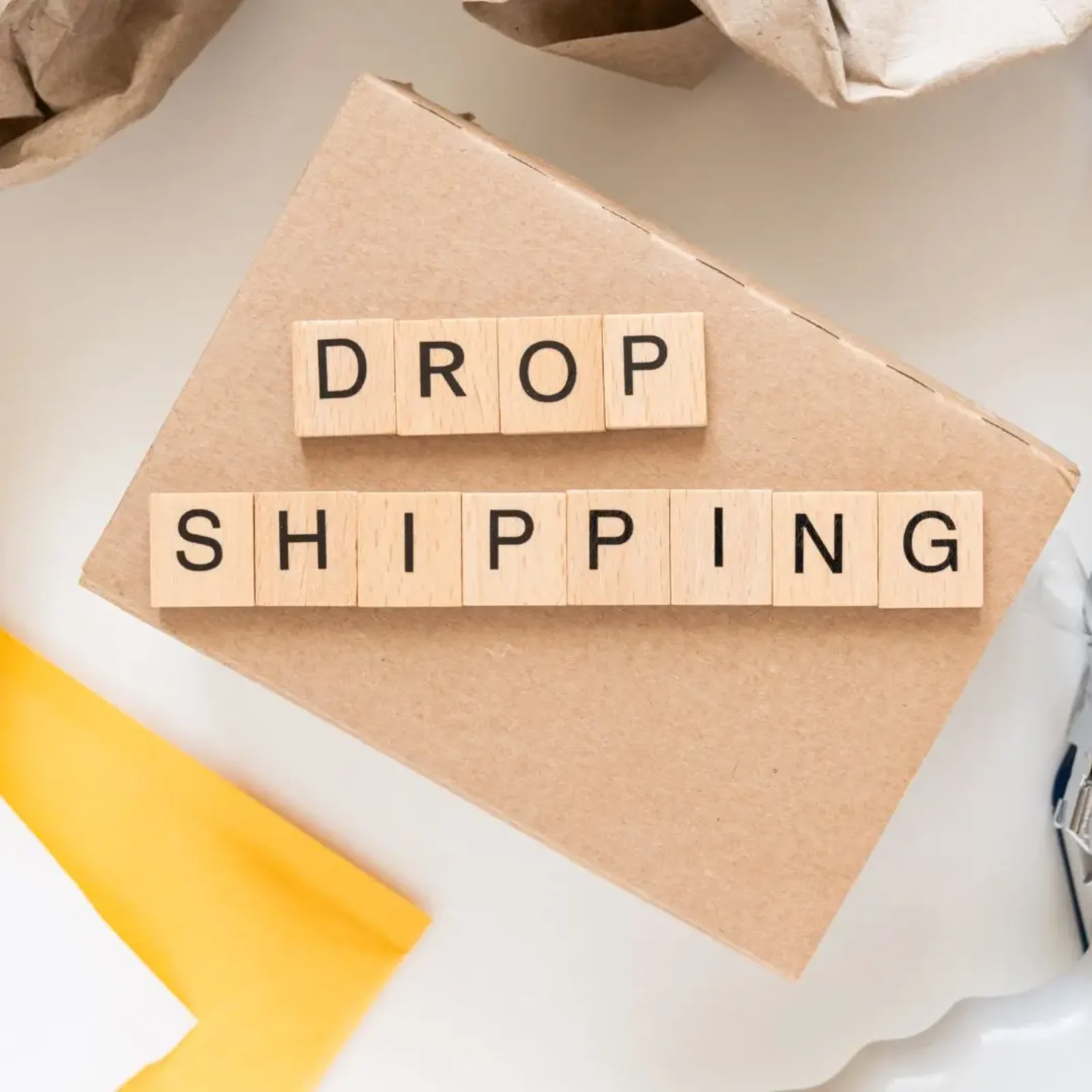 Νέα Στρατηγική Dropshipping 2026