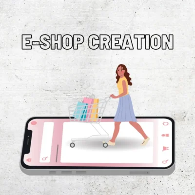 Start Selling Online Κατασκευή Ιστοσελίδων & E-Shop σε Shopify και WordPress – Target PRO Digital Marketing