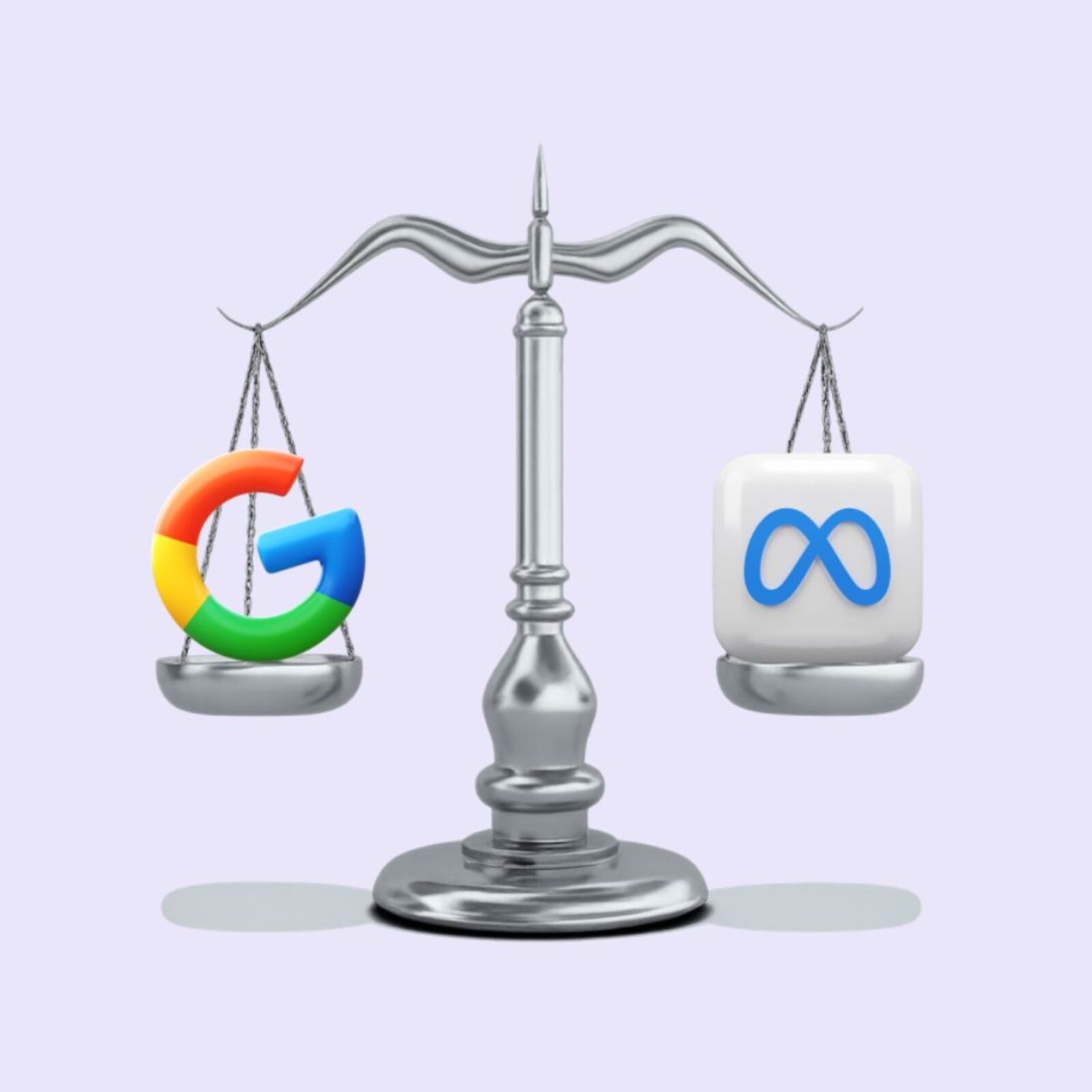 Google Ads vs Meta Ads – Ποια είναι η καλύτερη επιλογή για μικρές επιχειρήσεις; | Target PRO