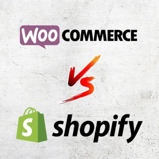 Shopify vs WooCommerce: Ποια Πλατφόρμα E-Shop Είναι Καλύτερη για την Επιχείρησή σας;