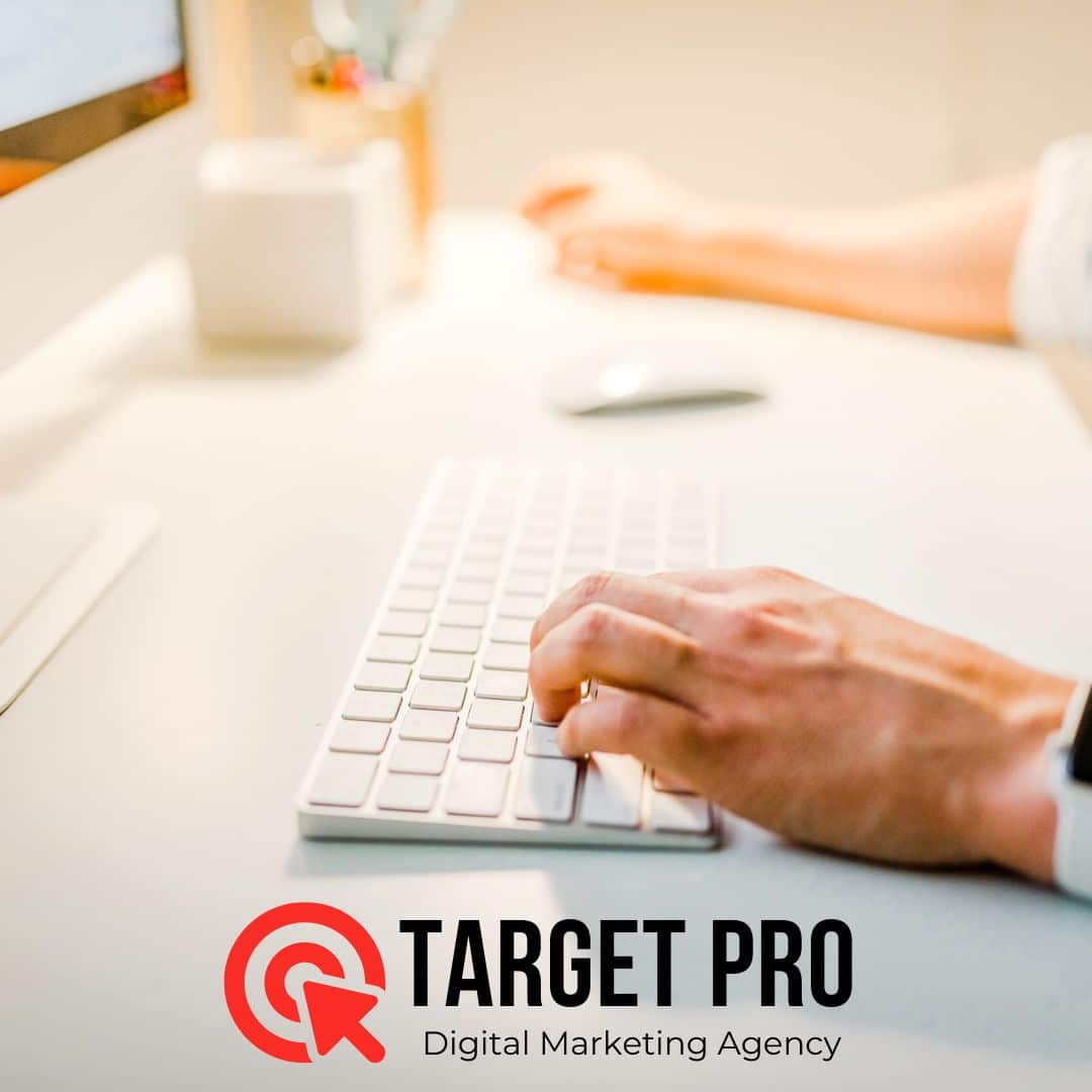 Η ομάδα Target PRO Digital Marketing