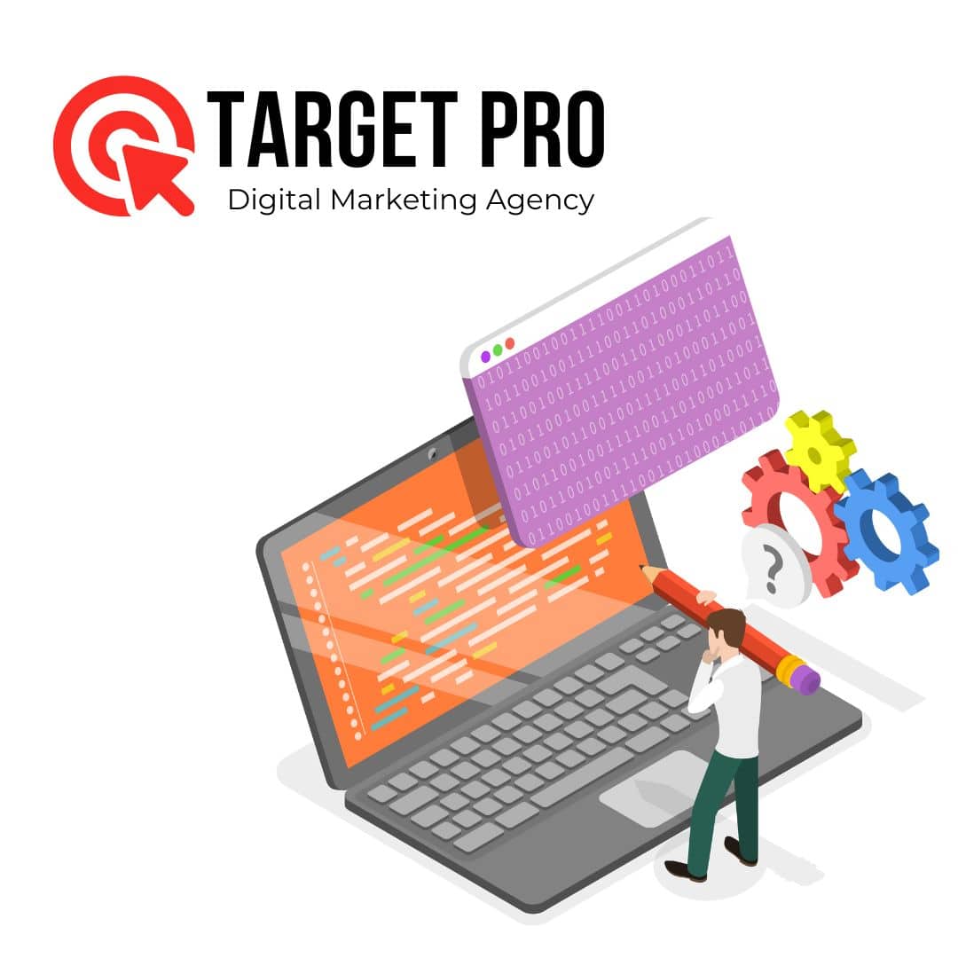 Target PRO Digital Marketing Agency - Κατασκευή E-Shop σε Shopify