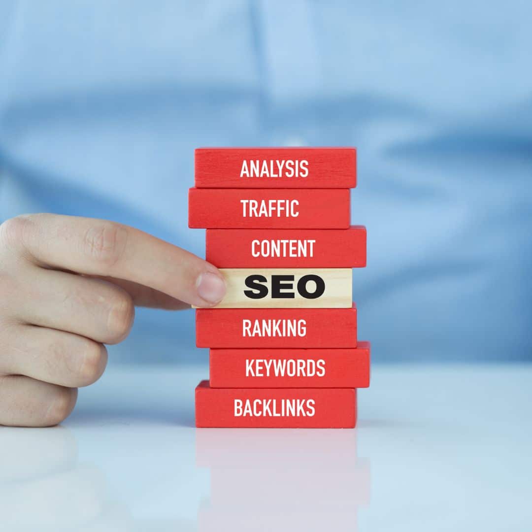 SEO & AI Visibility – Target PRO