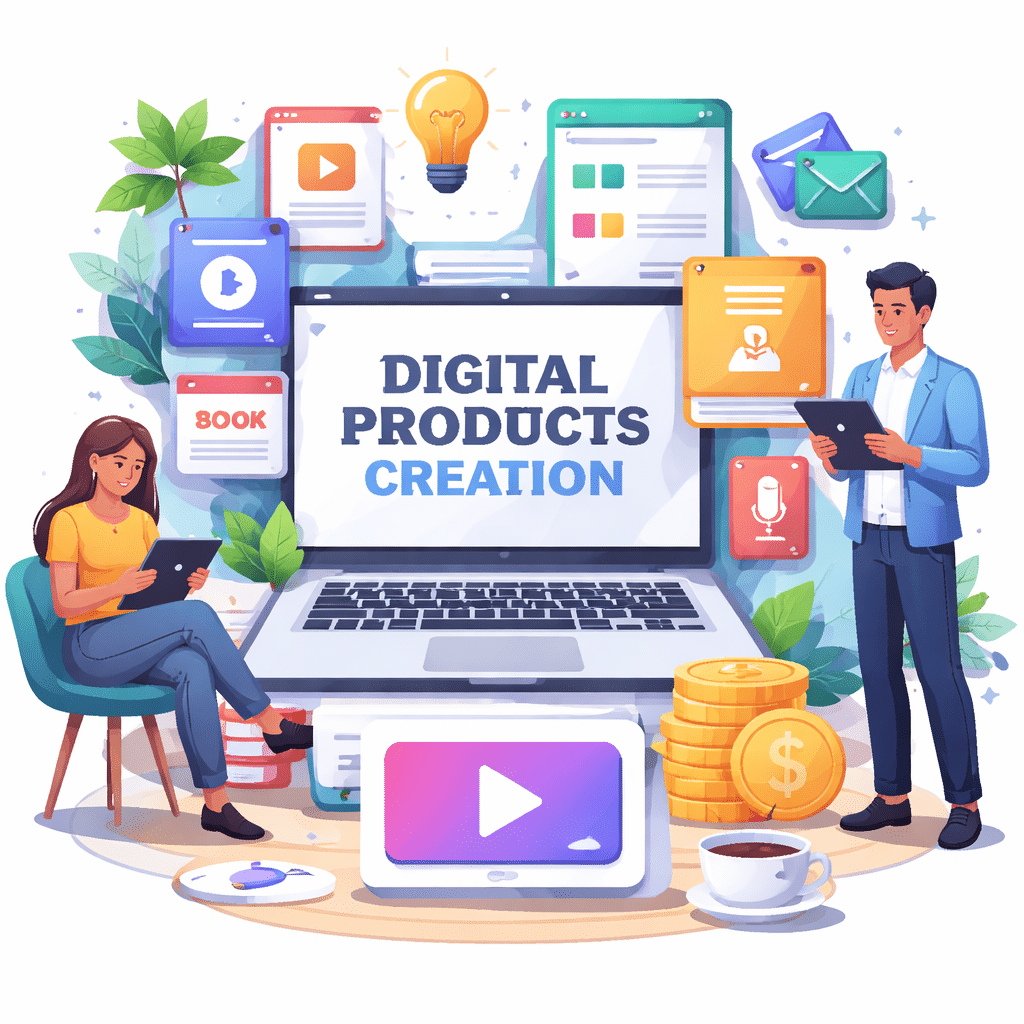 Online πωλήσεις ψηφιακών προϊόντων